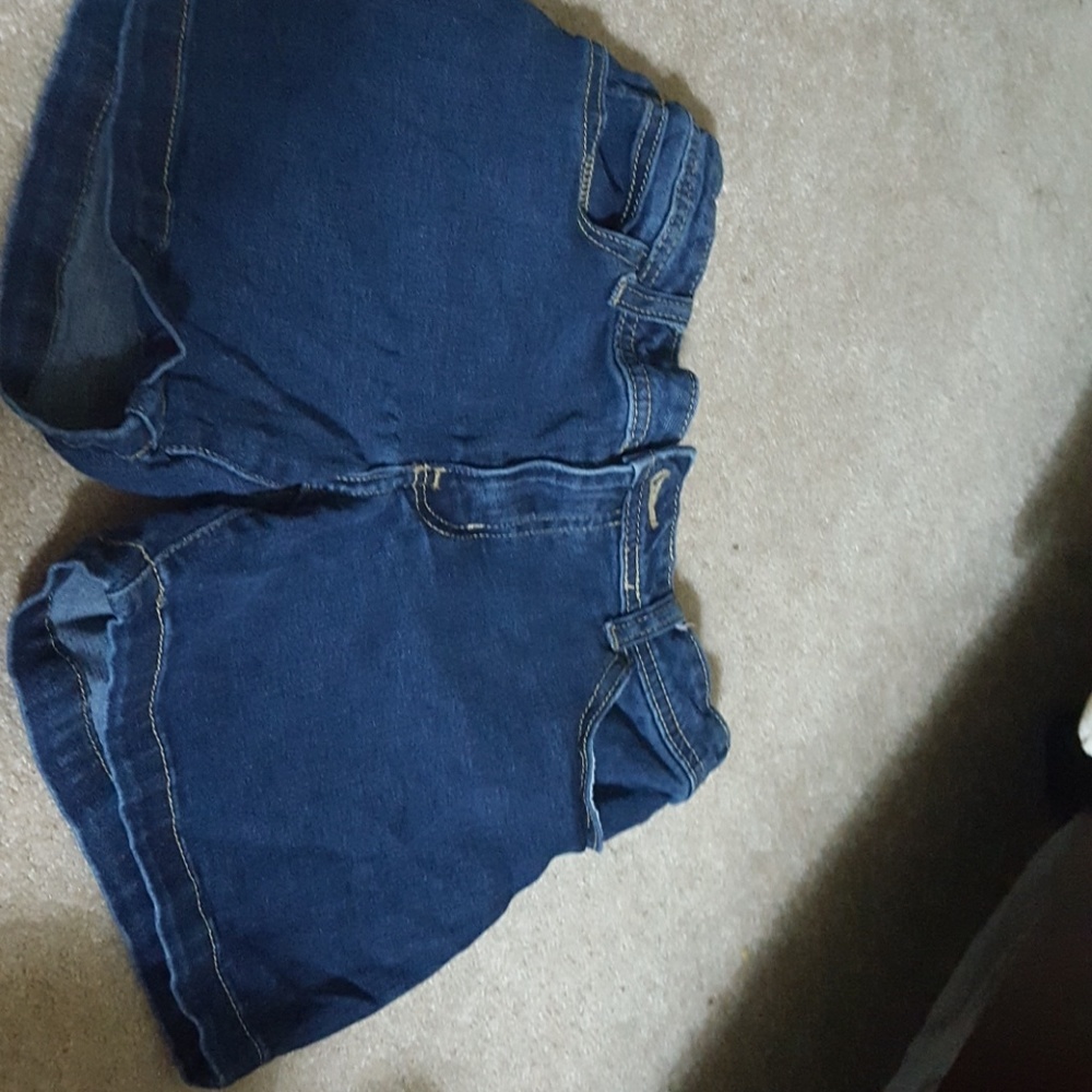 Girls shorts